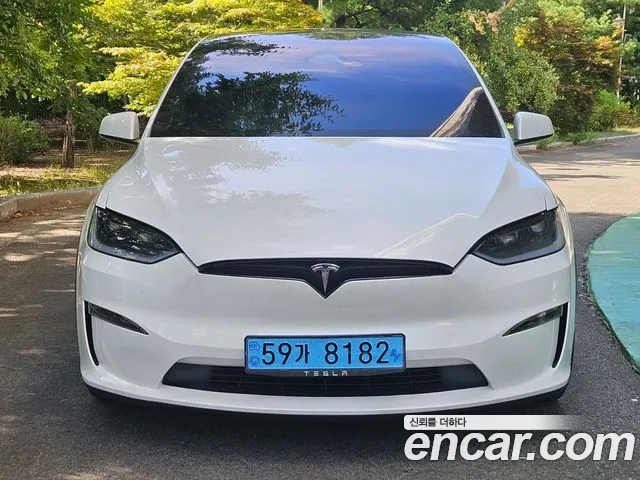 Tesla Model X 2023 thumb 8