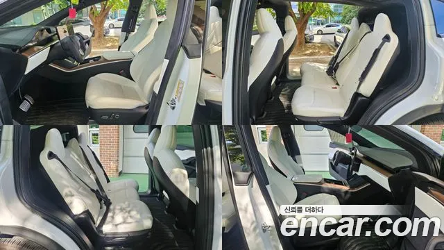 Tesla Model X 2023 thumb 9
