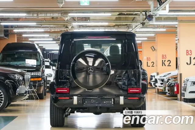 Mercedes-Benz G-Класс 2026 thumb 8