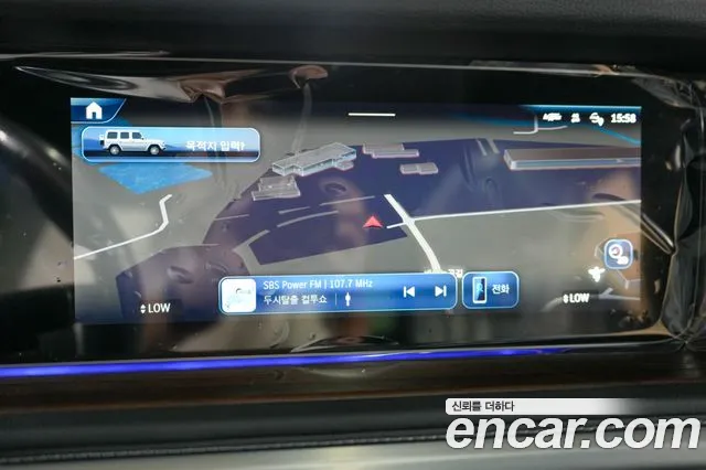 Mercedes-Benz G-Класс 2026 thumb 6