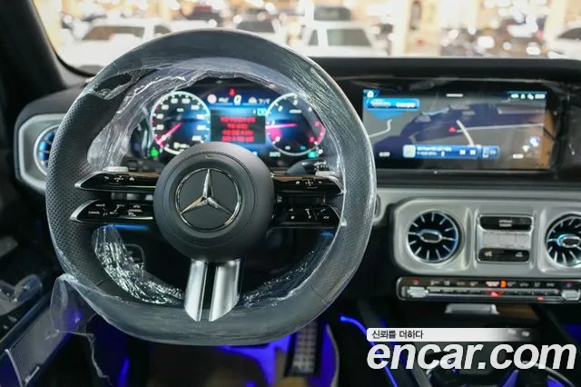 Mercedes-Benz G-Класс 2026 thumb 9