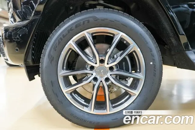 Mercedes-Benz G-Класс 2026 thumb 11