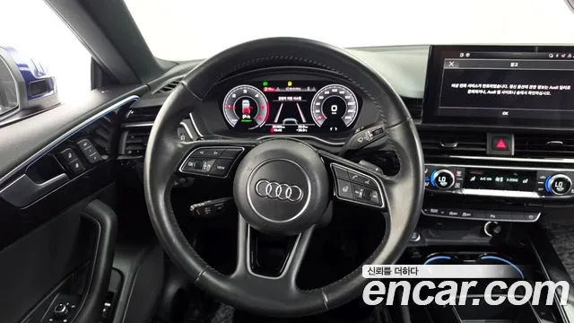 Audi A5 2020 thumb 8
