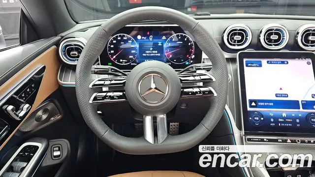 Mercedes-Benz CLE-Class 2025 thumb 5