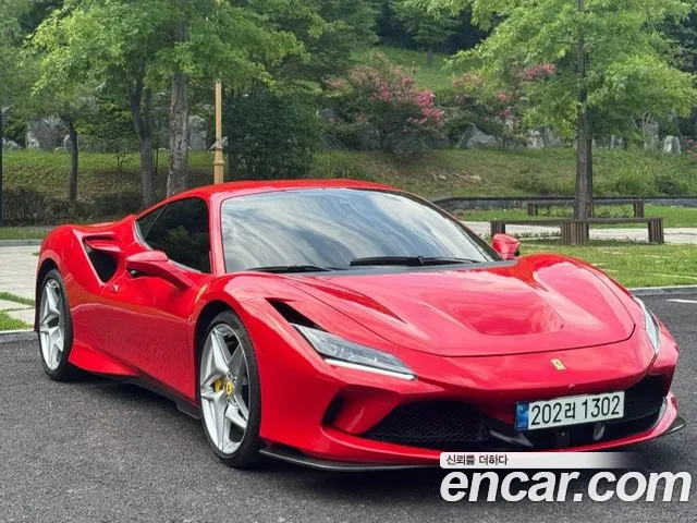 Ferrari F8 2021 thumb 8