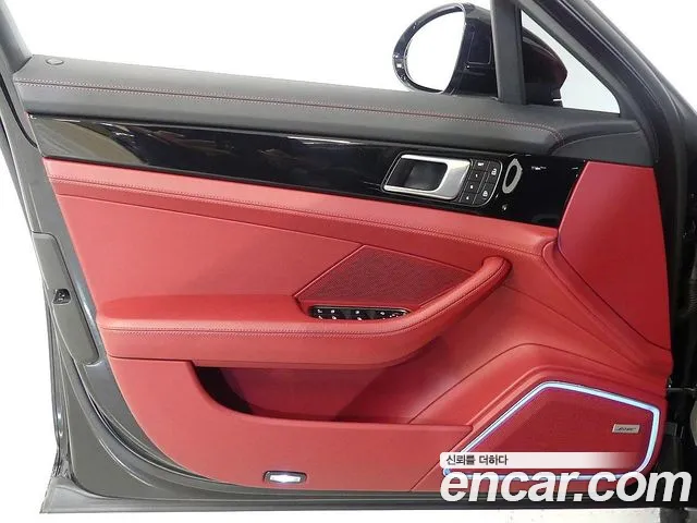 Porsche Panamera 2021 thumb 5