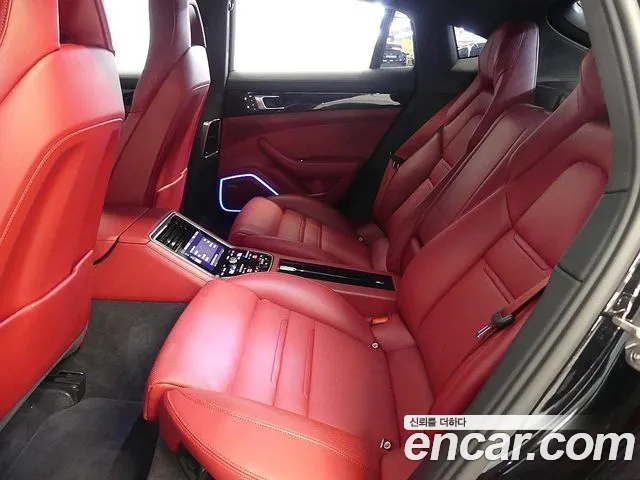 Porsche Panamera 2021 thumb 10