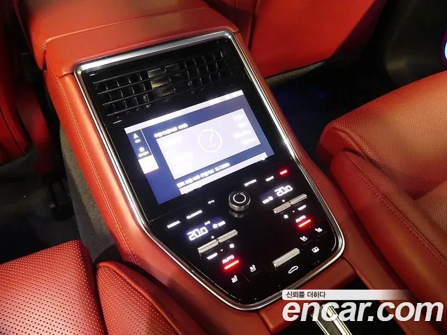 Porsche Panamera 2021 thumb 6