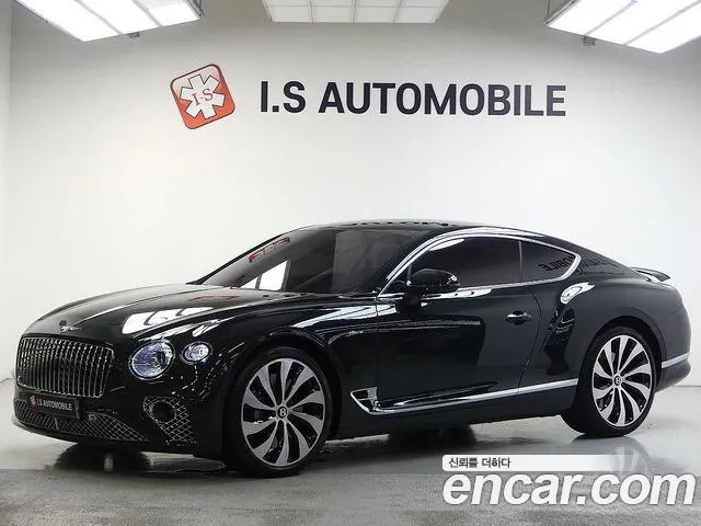 Bentley Continental 2024 thumb 4