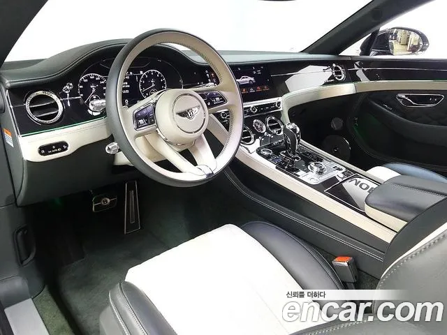Bentley Continental 2024 thumb 6