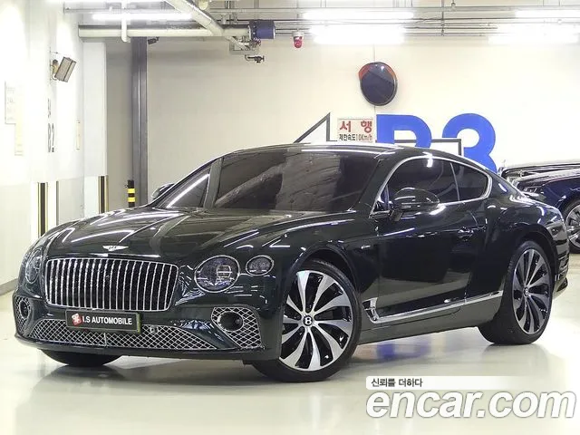 Bentley Continental 2024 thumb 2