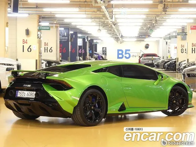 Lamborghini Huracan 2023 thumb 8