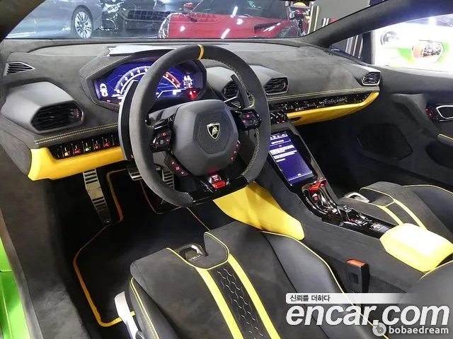 Lamborghini Huracan 2023 thumb 2