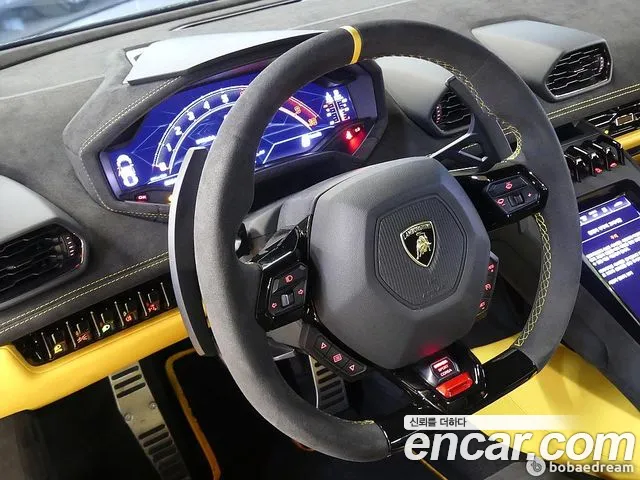 Lamborghini Huracan 2023 thumb 3