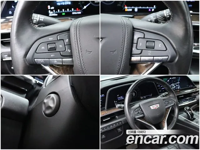 Cadillac Escalade 2022 thumb 10