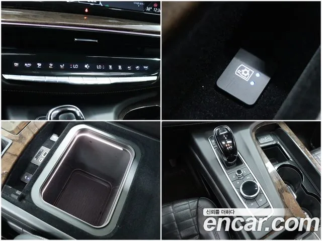 Cadillac Escalade 2022 thumb 2