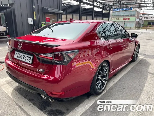 Lexus GS 2019 thumb 9
