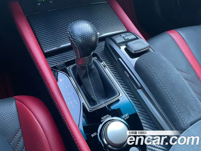 Lexus GS 2019 thumb 4
