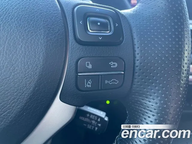 Lexus GS 2019 thumb 5