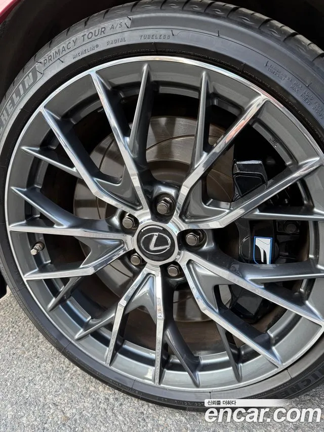 Lexus GS 2019 thumb 8