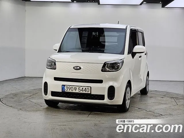 Kia Ray 2021 thumb 2