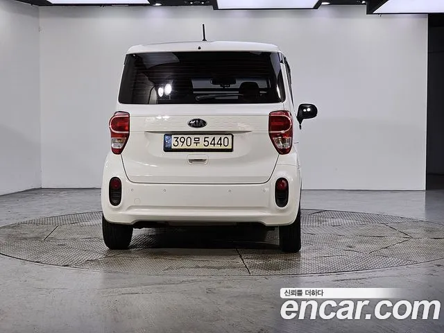 Kia Ray 2021 thumb 3