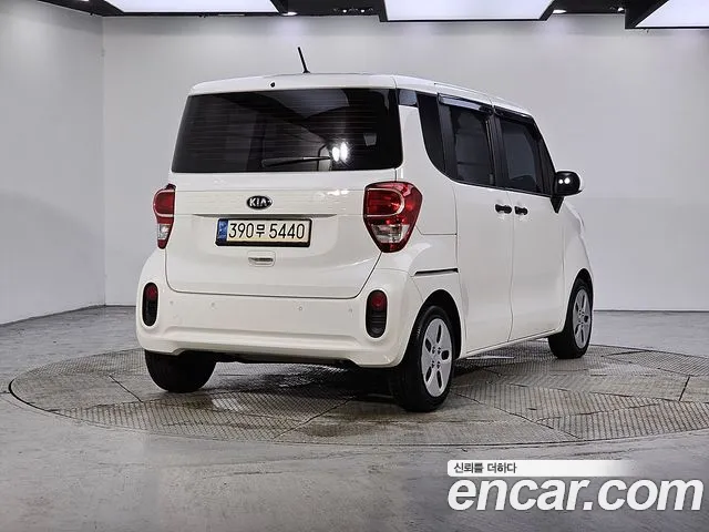 Kia Ray 2021 thumb 4