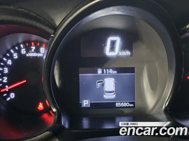 Kia Ray 2021 thumb 7