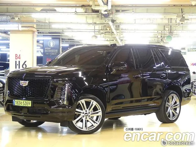 Cadillac Escalade 2025 thumb 4