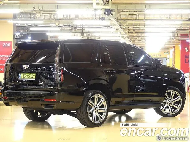Cadillac Escalade 2025 thumb 8