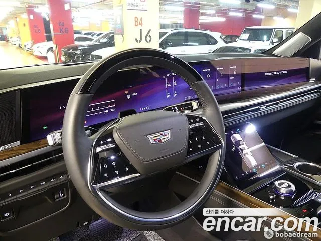 Cadillac Escalade 2025 thumb 10