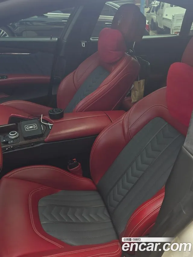 Maserati Quattroporte 2019 thumb 5