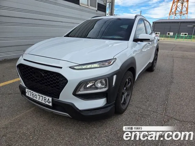 Hyundai Kona 2019 thumb 2
