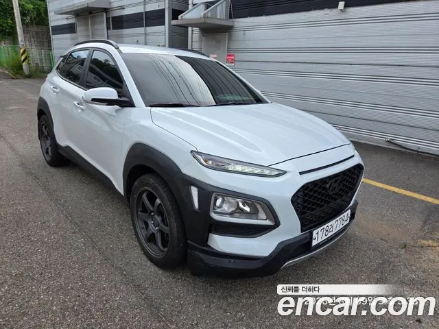Hyundai Kona 2019 thumb 3