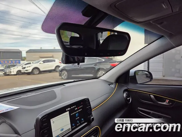Hyundai Kona 2019 thumb 10