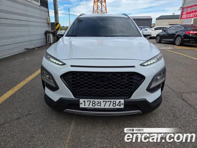 Hyundai Kona 2019 thumb 11