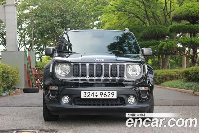 Jeep Renegade 2019 thumb 6