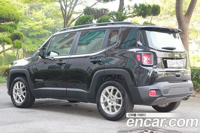 Jeep Renegade 2019 thumb 2