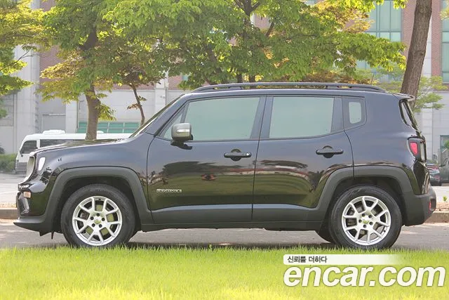 Jeep Renegade 2019 thumb 10