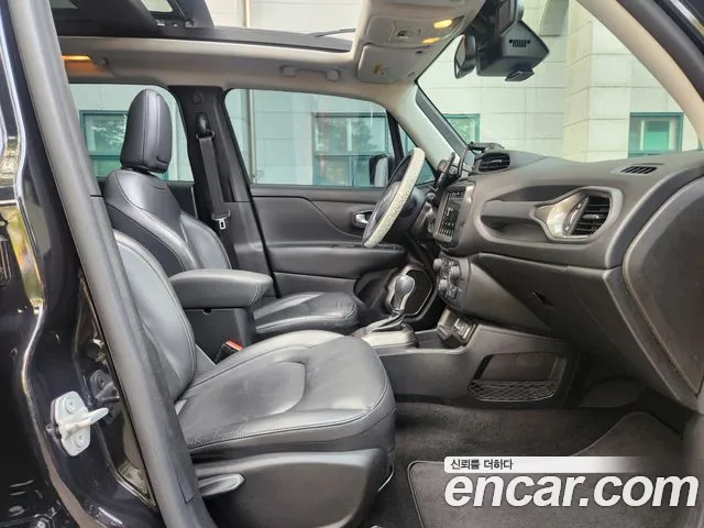 Jeep Renegade 2019 thumb 11