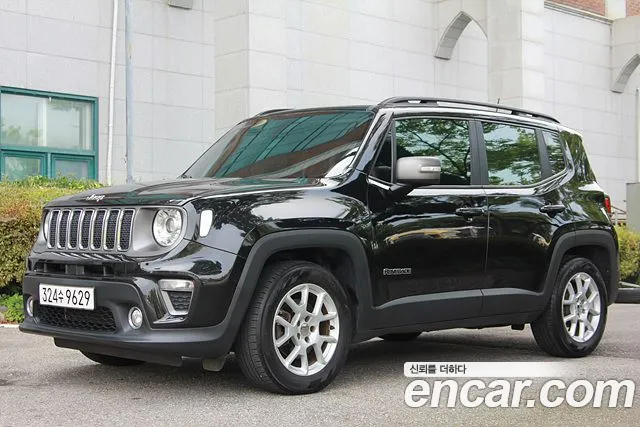 Jeep Renegade 2019 thumb 4