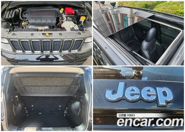Jeep Renegade 2019 thumb 8