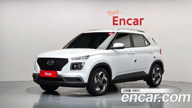 Hyundai Venue 2022 thumb 12