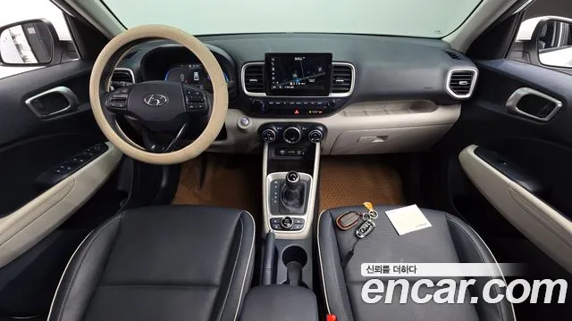 Hyundai Venue 2022 thumb 5