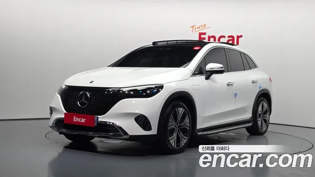 Mercedes-Benz EQE 2023 thumb 5