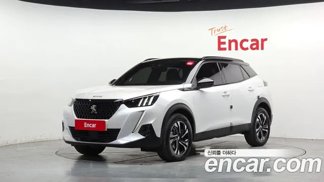 Peugeot 2008 2021 thumb 12