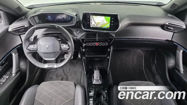 Peugeot 2008 2021 thumb 8