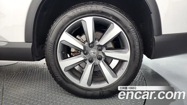 Honda Pilot 2023 thumb 3
