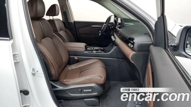 Honda Pilot 2023 thumb 5