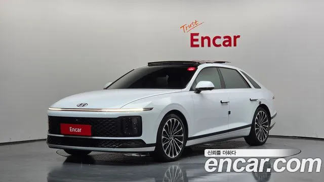 Hyundai Grandeur 2024 thumb 6